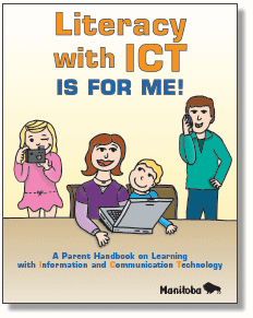 Literacy with ICT Is for Me!