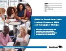 Guide for French Immersion Leaders: Classroom Visits and Pedagogical Dialogue cover