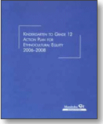 Action Plan for Ethnocultural Equity 2006-2008