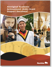 Indigenous Academic Achievement Grant Support document