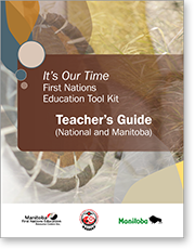It's Our Time: First Nations Tool Kit DRAFT