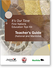 It's Our Time: First Nations Tool Kit