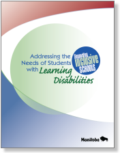 Supporting Inclusive Schools: Addressing the Needs of Students with Learning Disabilities