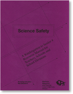Science Safety Cover