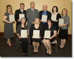 2008-2009 Recipients