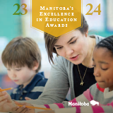 Manitoba's Excellence in Education Awards Brochure