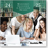 Manitoba's Excellence in Education Awards Brochure