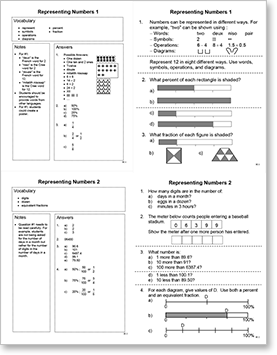 Developing Conceptual Understanding of Number cover