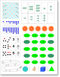 early years activities and games