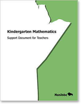 Manitoba Curriculum Framework of Outcomes 2013 cover