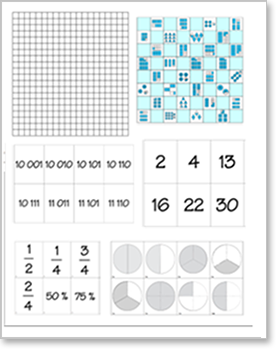 middle years activities and games