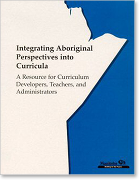 Integrating Aboriginal Perspectives into Curricula cover