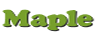 Maple Logo