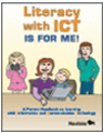 Cover of Literacy with ICT Is for Me!