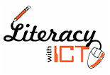 Logo for Literacy with ICT