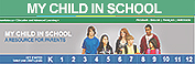 My Child in School Website