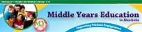 Middle Years Website image