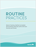 routine practices cover