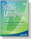 Cover image of Safe and Caring Schools: Respect for Human Diversity Policies