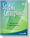Cover image of Safe and Caring Schools: Taking Action Against Bullying