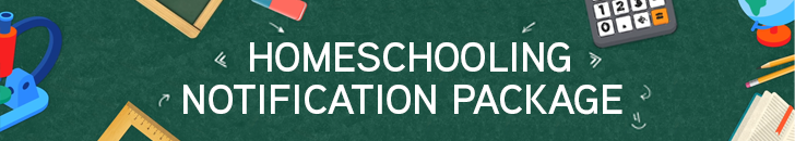 Homeschooling Notification Package