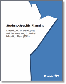 Student Specific Planning:  A Handbook for Developing and Implementing IEP's