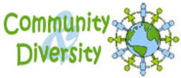 Community and Diversity Logo