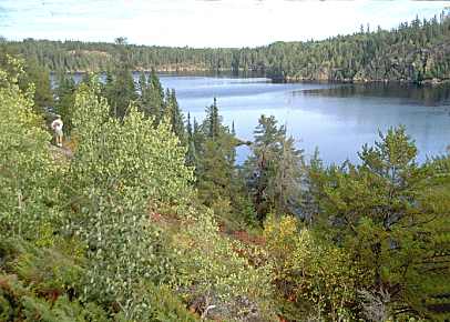 Falcon Lake