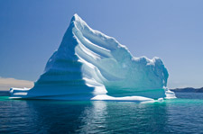 Tip of Iceberg