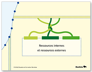 Ressources internes et ressources externes