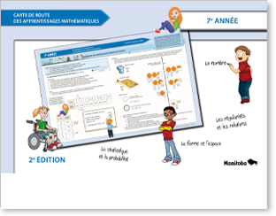Mathématiques, programme français, maternelle à la 8e année - Programme d'études : cadre des résultats d'apprentissage