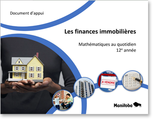 Mathématiques, programme français, maternelle à la 8e année - Programme d'études : cadre des résultats d'apprentissage
