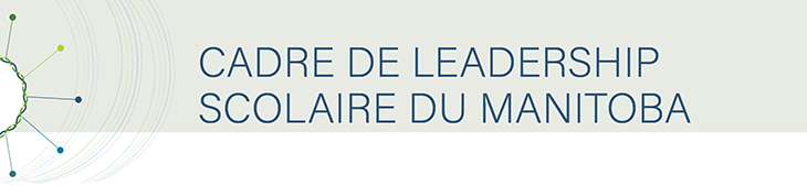 Cadre de leadership scolaire du Manitoba