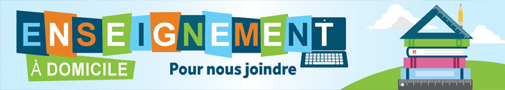 L'enseignement à domicile