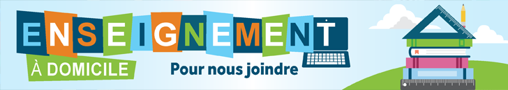 L'enseignement  domicile