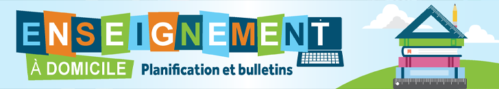 L'enseignement à domicile