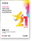 Affiche PDF de la Journée nationale des Autochtones