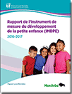 Rapport de l'instrument de mesure du développement de la petite enfance (IMDPE), 2016-2017