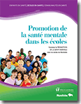 Promotion de la santé mentale dans les écoles