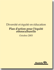 Diversité et équité en éducation