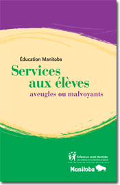 Services au élèves aveugles ou malvoyants