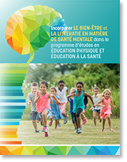Mise en œuvre d'Éducation physique et Éducation à la santé en 11e et 12e années - Document de politiques