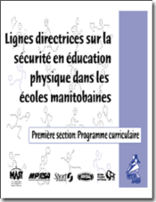 Première section : Programme curriculaire