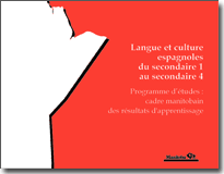 Langue et culture espagnoles du secondaire 1 au secondaire 4