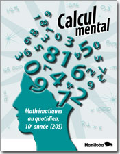 Calcul mental - Mathématiques 10e année