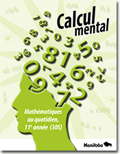 Calcul mental - Mathématiques 11e année
