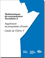 Mathématiques du consommateur - Secondaire 4