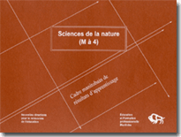 Sciences da la nature (M à 4)