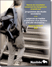 Rapport sur les s&eacute;ances de consultation - Rapport sommatif 2006