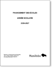 Financement des &eacute;coles 2026-2027